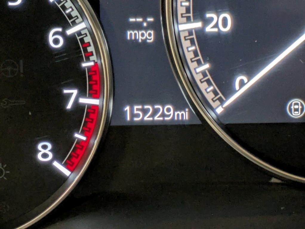 used 2023 Mazda CX-30 car, priced at $24,900