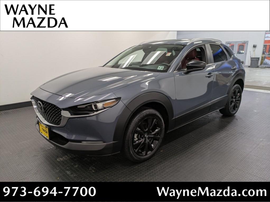 used 2023 Mazda CX-30 car, priced at $24,900