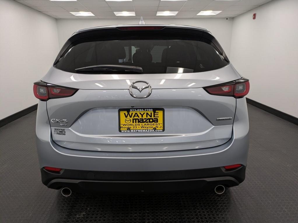 used 2023 Mazda CX-5 car, priced at $22,997