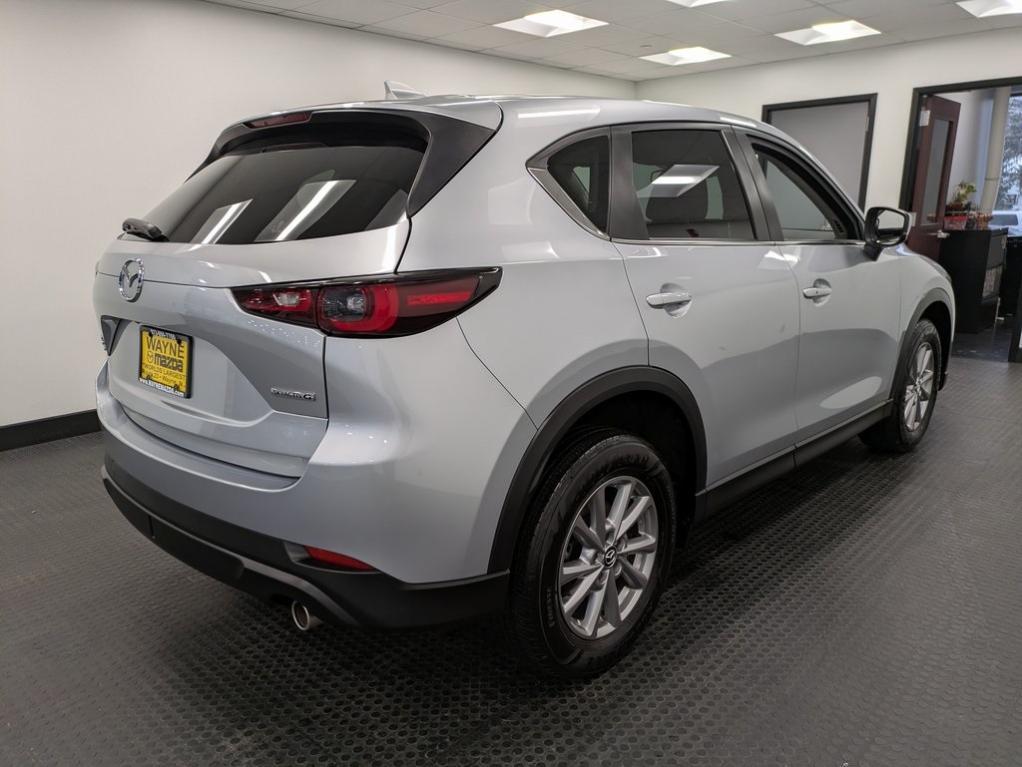 used 2023 Mazda CX-5 car, priced at $22,997