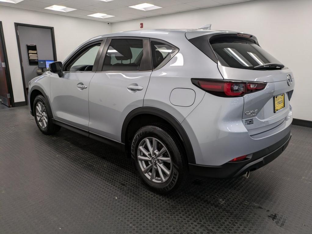 used 2023 Mazda CX-5 car, priced at $22,997