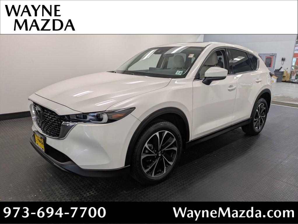 used 2023 Mazda CX-5 car, priced at $26,500
