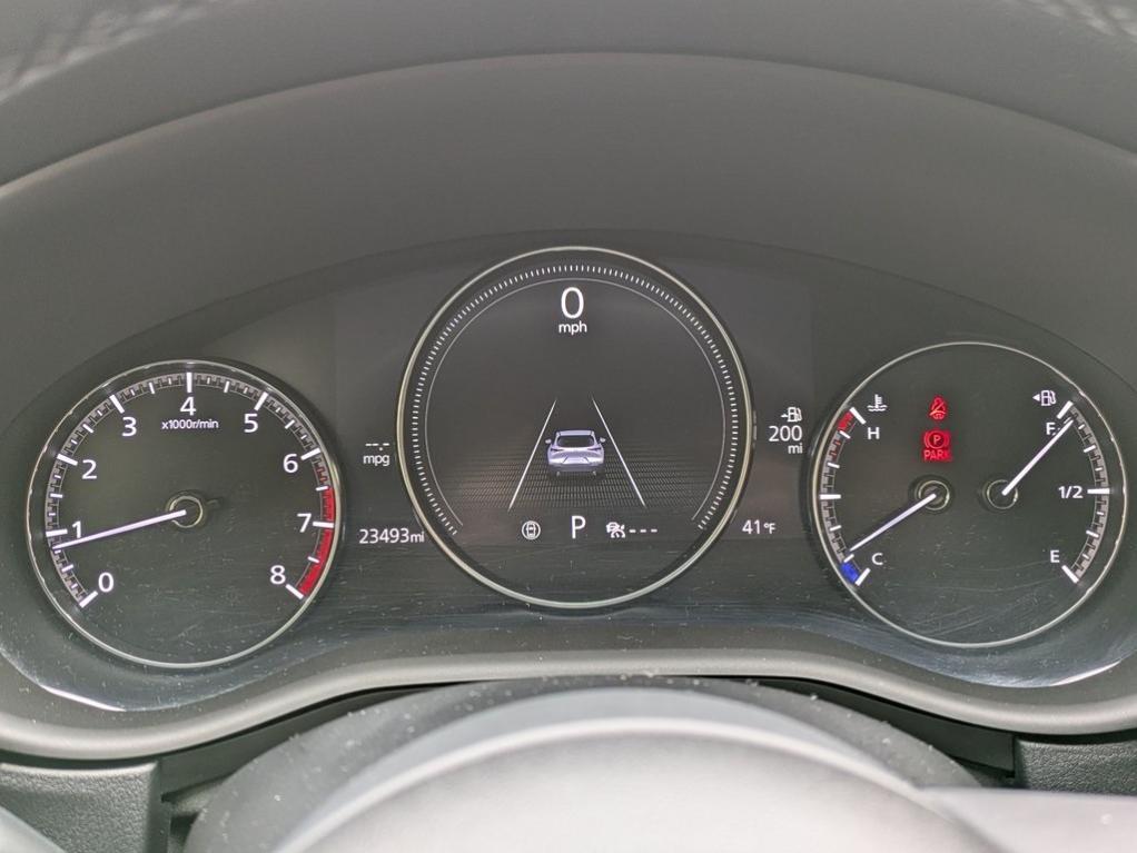 used 2023 Mazda CX-30 car, priced at $22,749