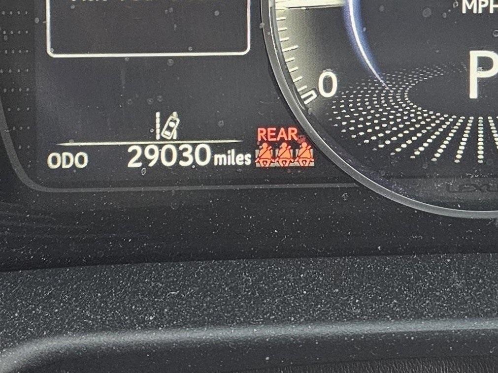 used 2022 Lexus ES 350 car, priced at $32,749