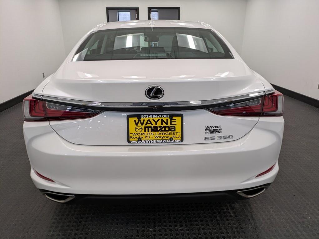 used 2022 Lexus ES 350 car, priced at $32,749