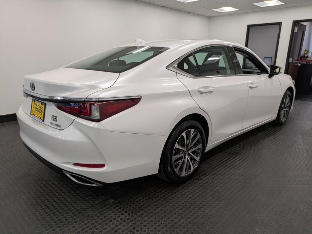 used 2022 Lexus ES 350 car, priced at $32,749