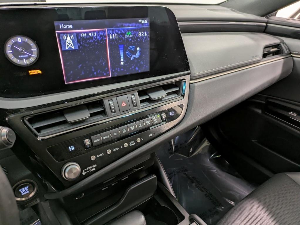 used 2022 Lexus ES 350 car, priced at $32,749
