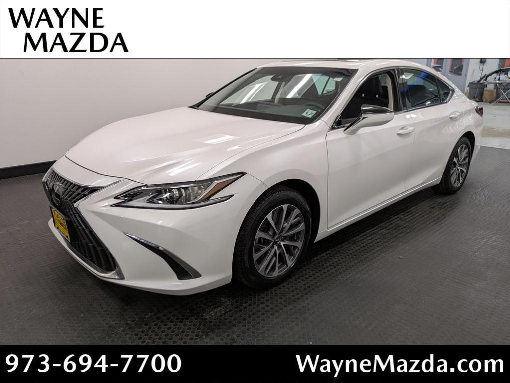 used 2022 Lexus ES 350 car, priced at $32,749