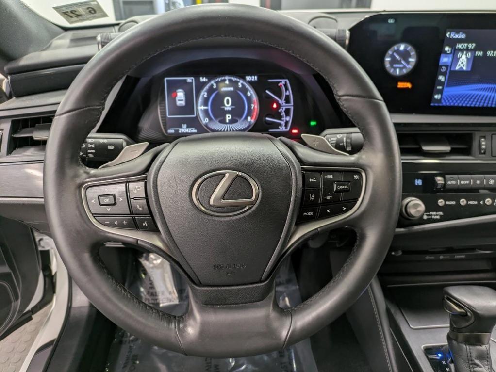 used 2022 Lexus ES 350 car, priced at $32,749