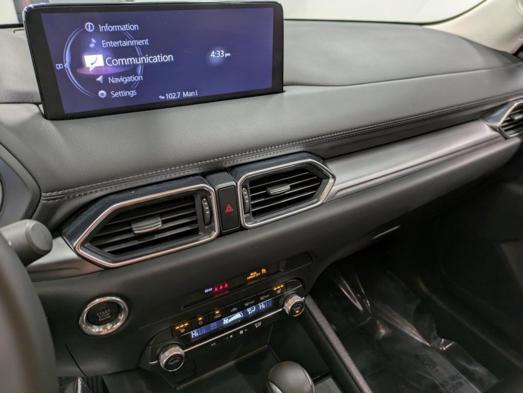 used 2023 Mazda CX-5 car, priced at $24,900