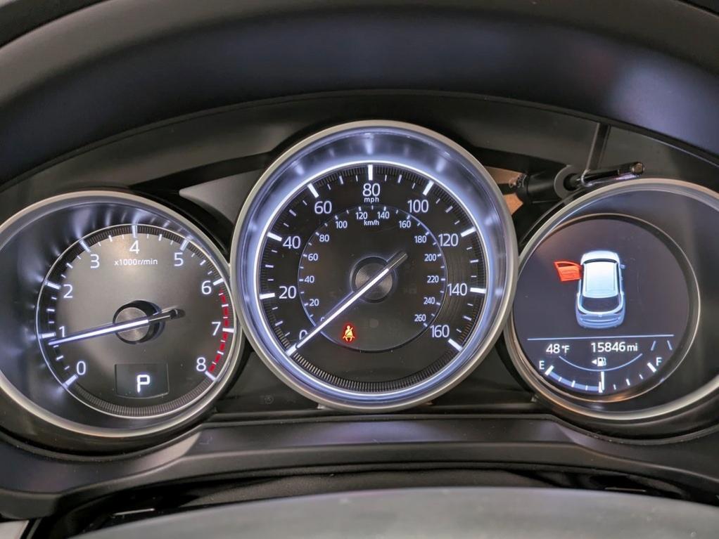 used 2023 Mazda CX-5 car, priced at $24,900