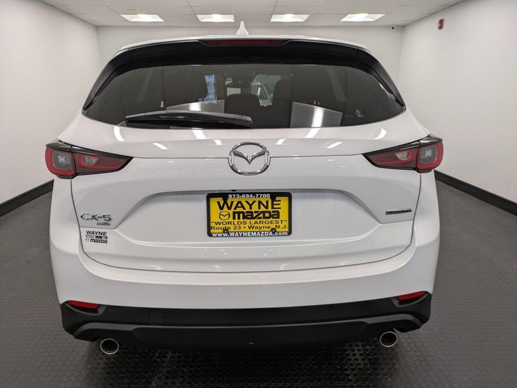 used 2023 Mazda CX-5 car, priced at $24,900