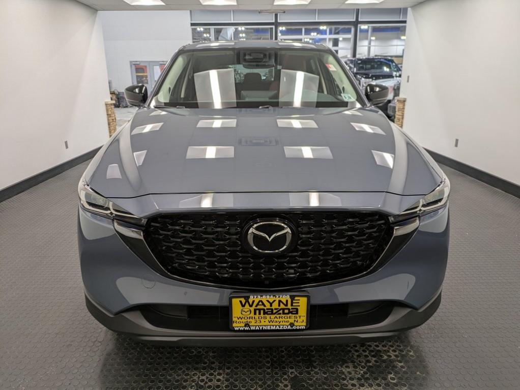 used 2023 Mazda CX-5 car, priced at $25,900
