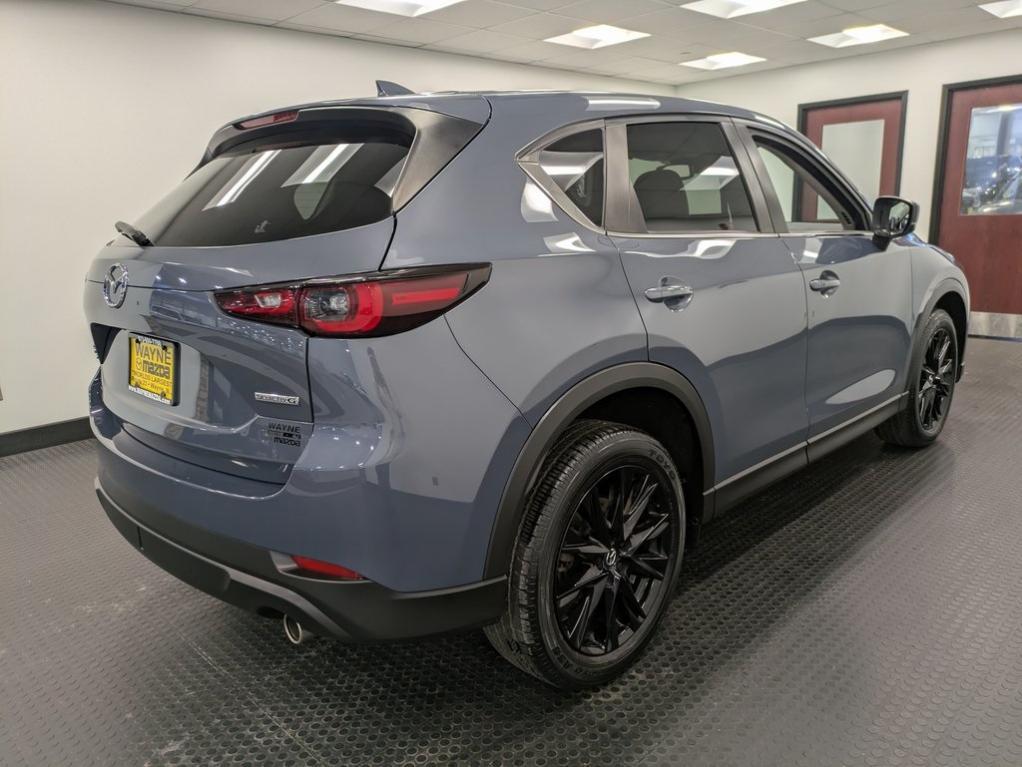 used 2023 Mazda CX-5 car, priced at $25,900