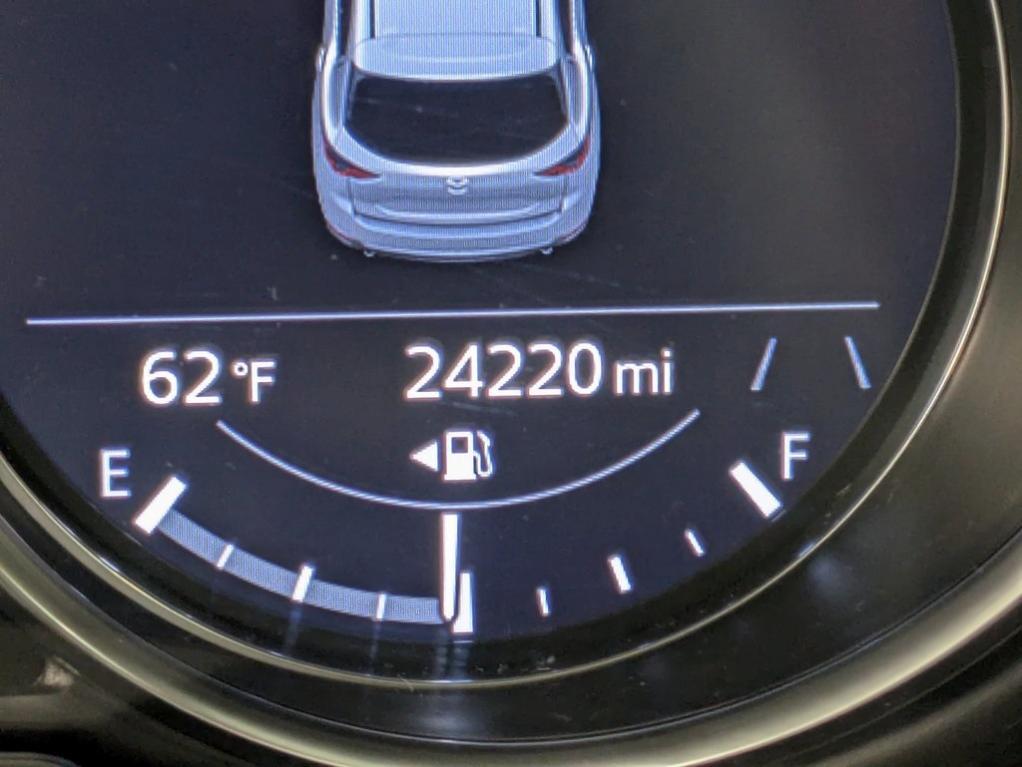 used 2023 Mazda CX-5 car, priced at $25,900