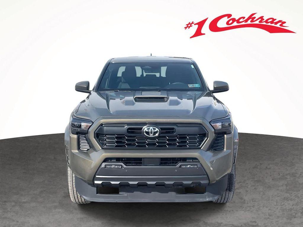 used 2024 Toyota Tacoma Hybrid car, priced at $43,992