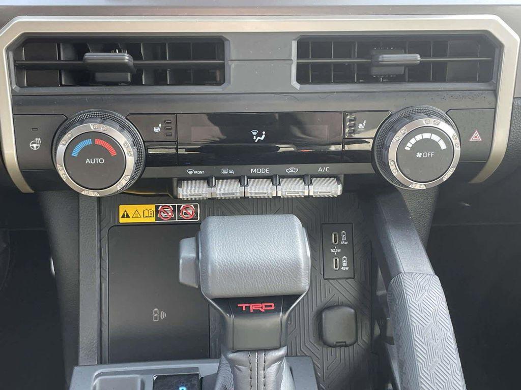 used 2024 Toyota Tacoma Hybrid car, priced at $43,992