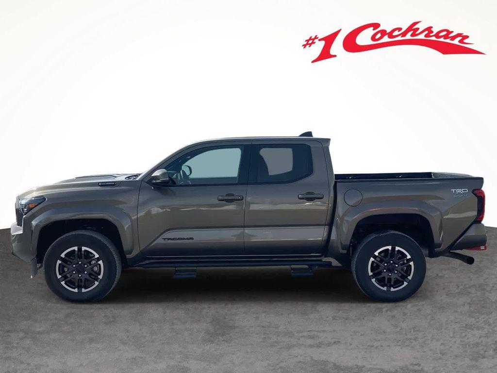 used 2024 Toyota Tacoma Hybrid car, priced at $43,992