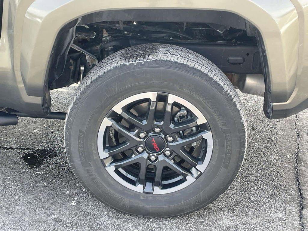 used 2024 Toyota Tacoma Hybrid car, priced at $43,992