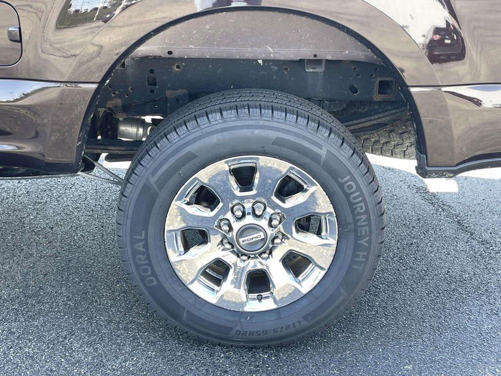 used 2019 Ford F-250 car, priced at $49,374