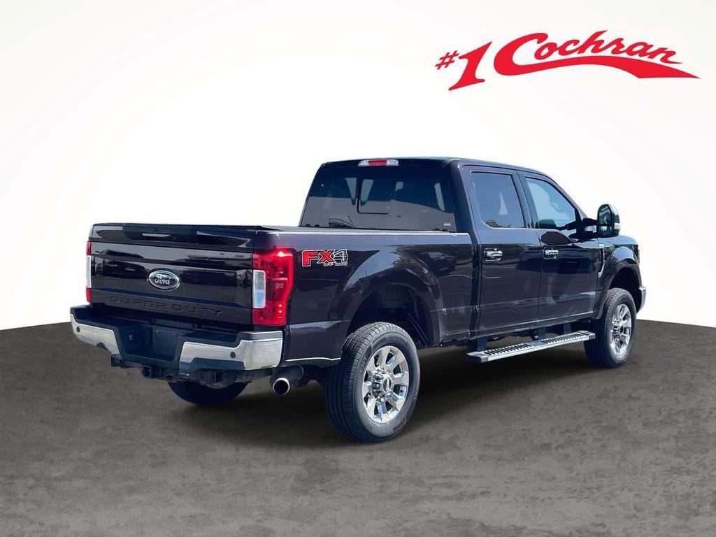 used 2019 Ford F-250 car, priced at $49,374