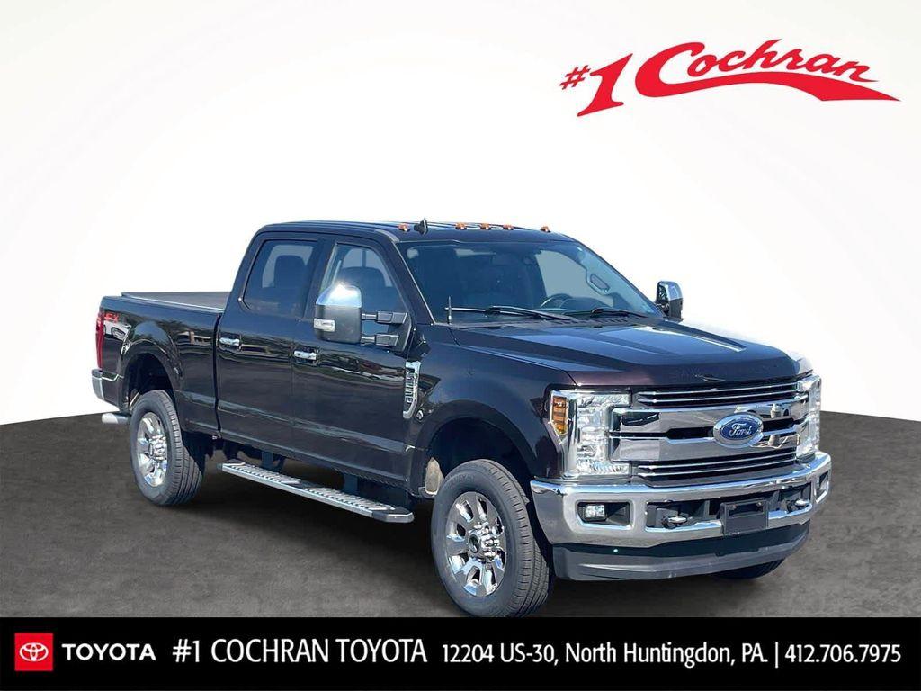 used 2019 Ford F-250 car, priced at $49,374