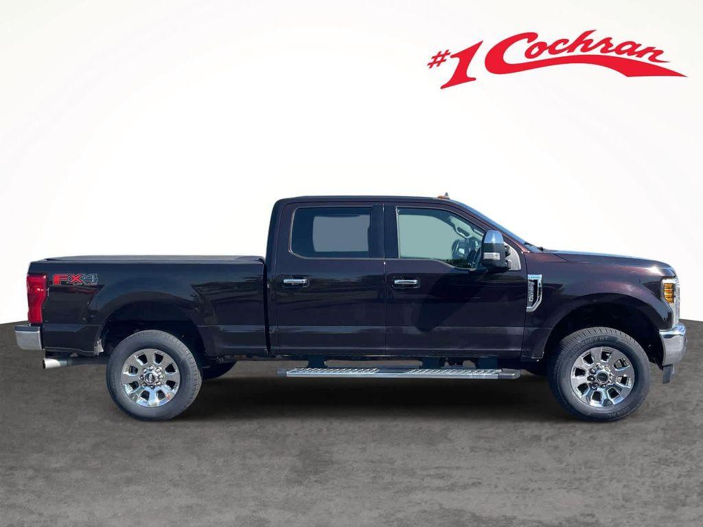 used 2019 Ford F-250 car, priced at $49,374