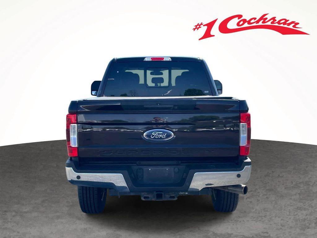 used 2019 Ford F-250 car, priced at $49,374