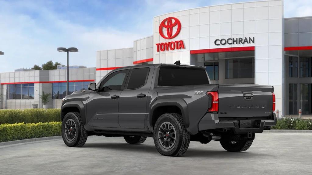 new 2026 Toyota Tacoma car, priced at $59,908
