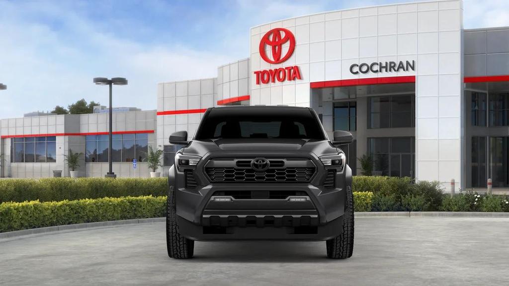 new 2026 Toyota Tacoma car, priced at $59,908