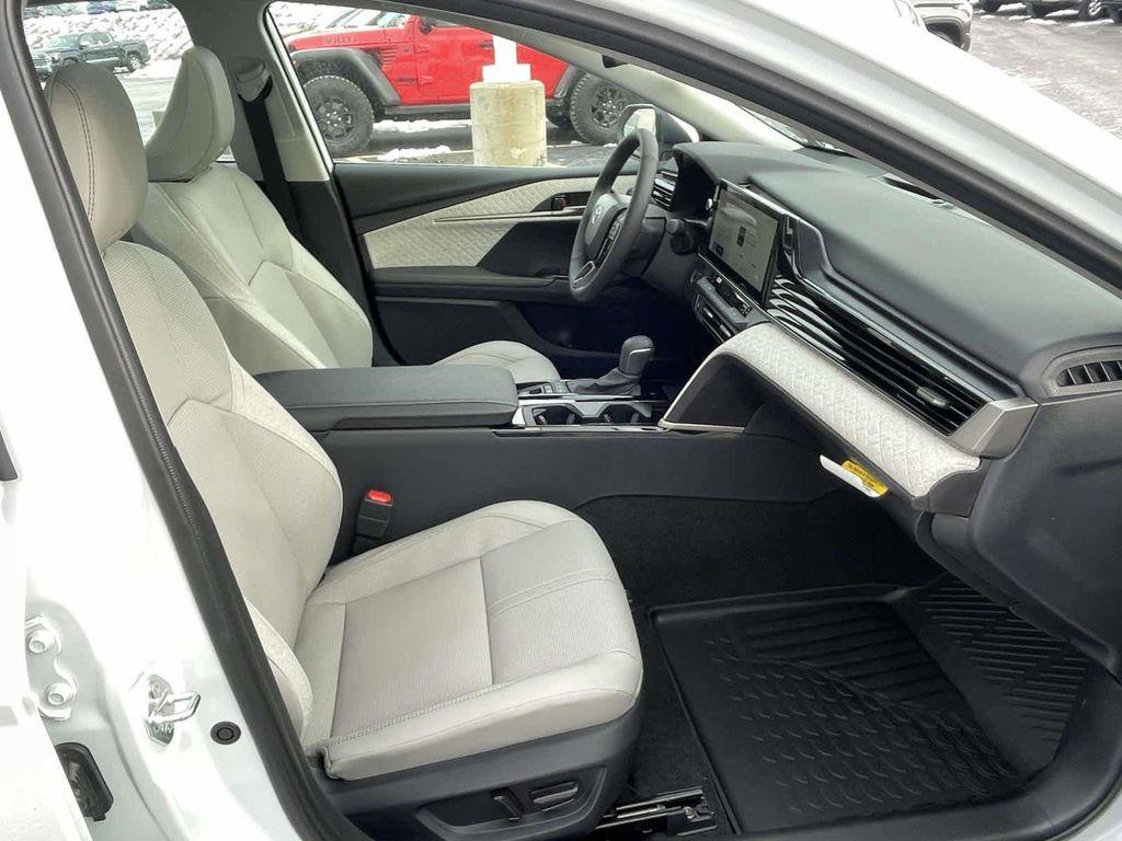 new 2026 Toyota Camry car, priced at $38,094