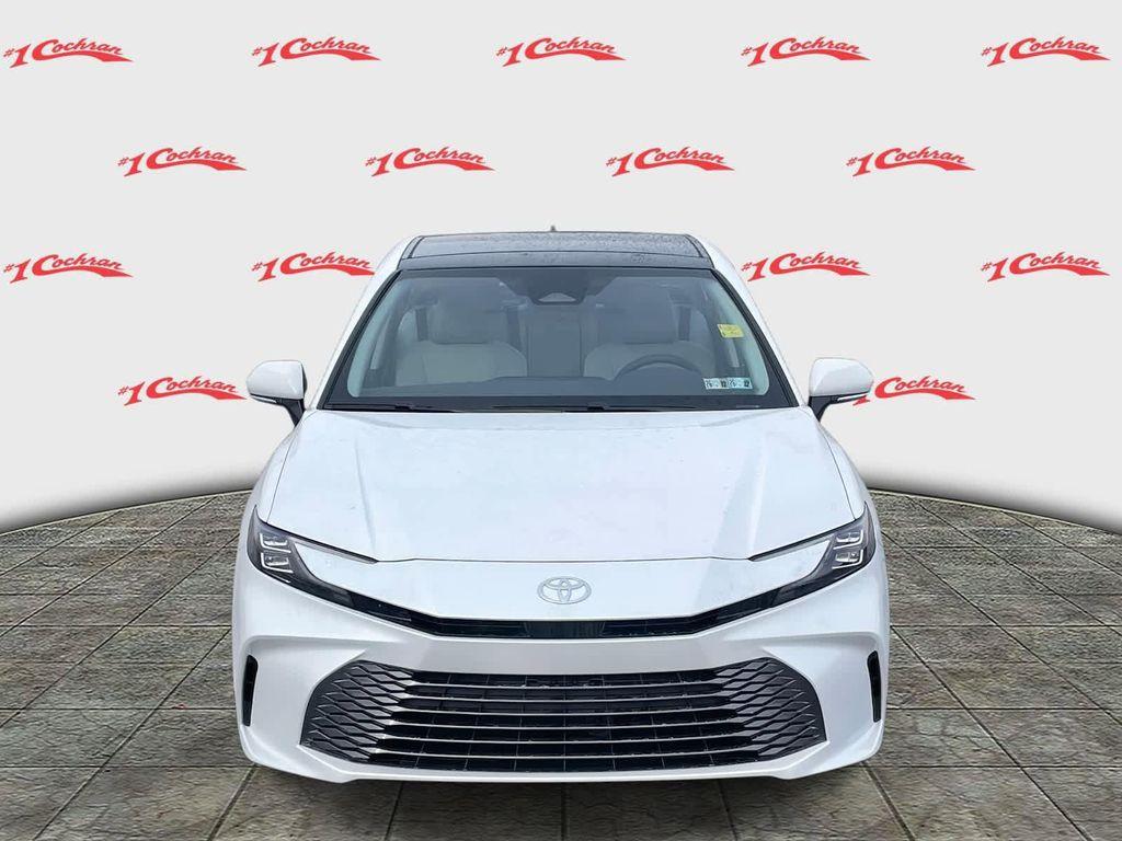 new 2026 Toyota Camry car, priced at $38,094