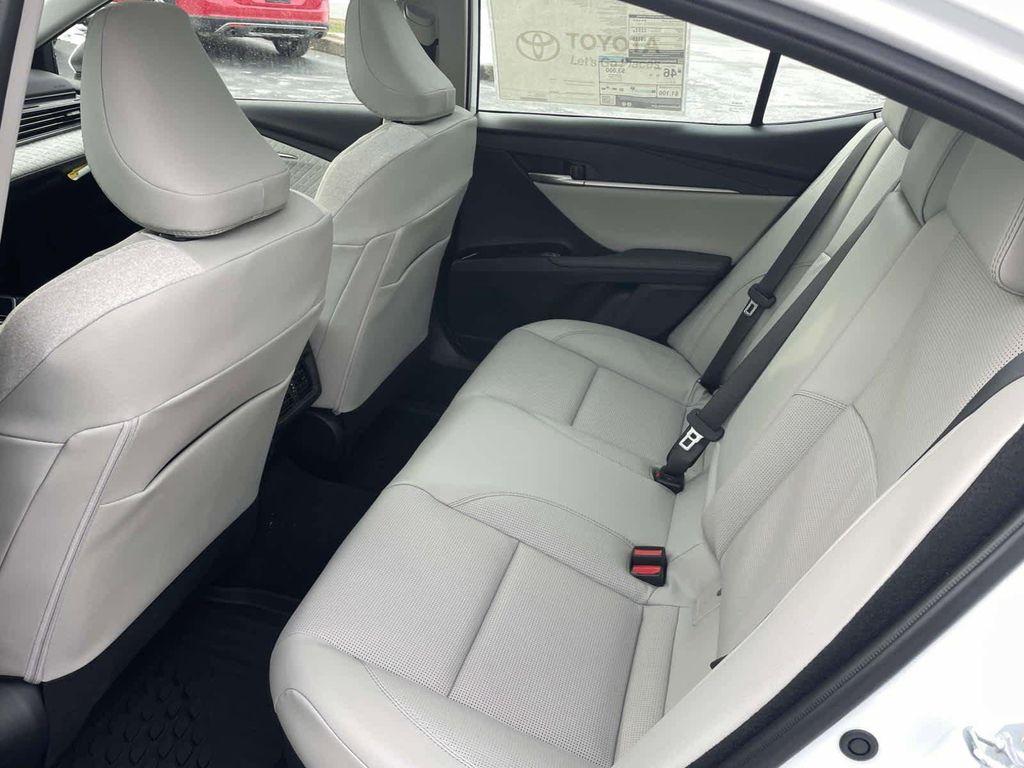 new 2026 Toyota Camry car, priced at $38,094