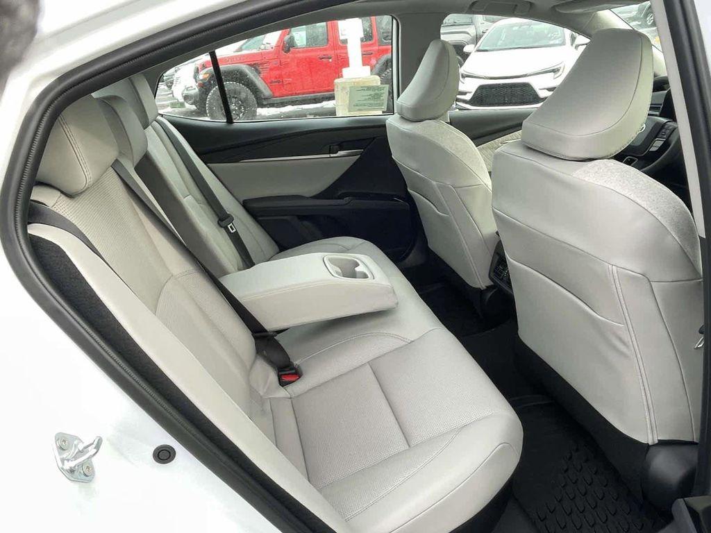 new 2026 Toyota Camry car, priced at $38,094