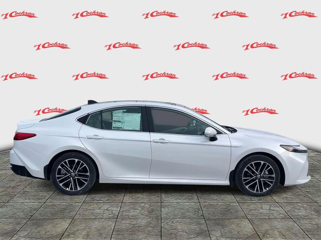 new 2026 Toyota Camry car, priced at $38,094