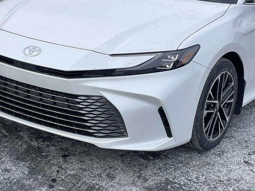 new 2026 Toyota Camry car, priced at $38,094