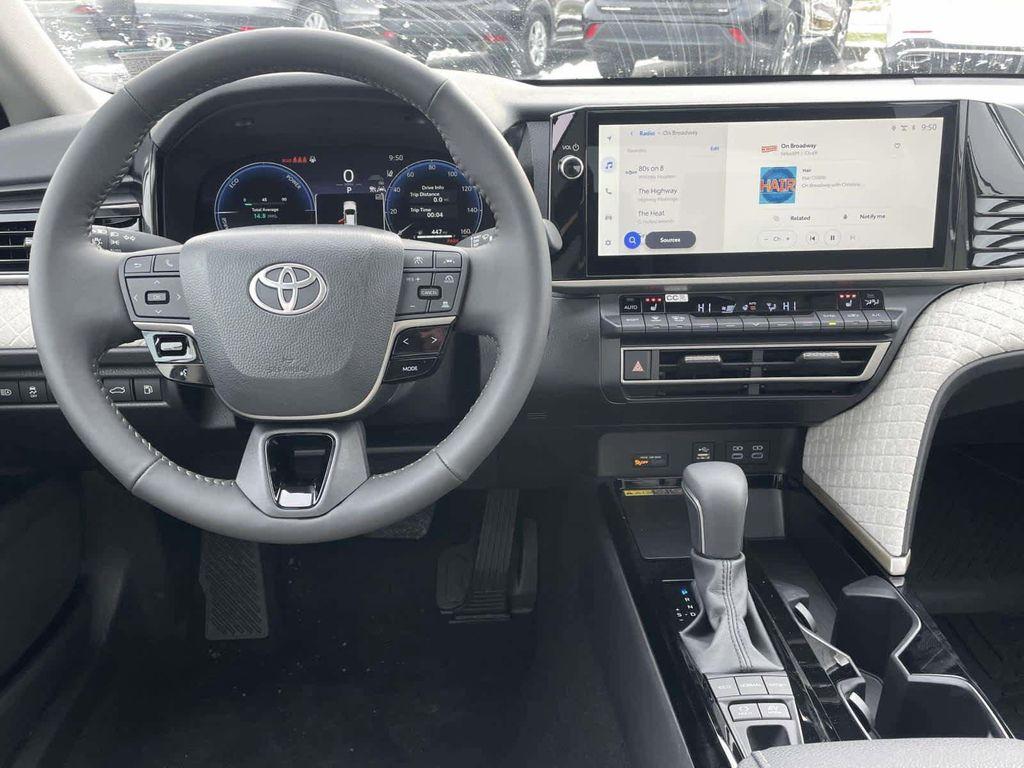 new 2026 Toyota Camry car, priced at $38,094