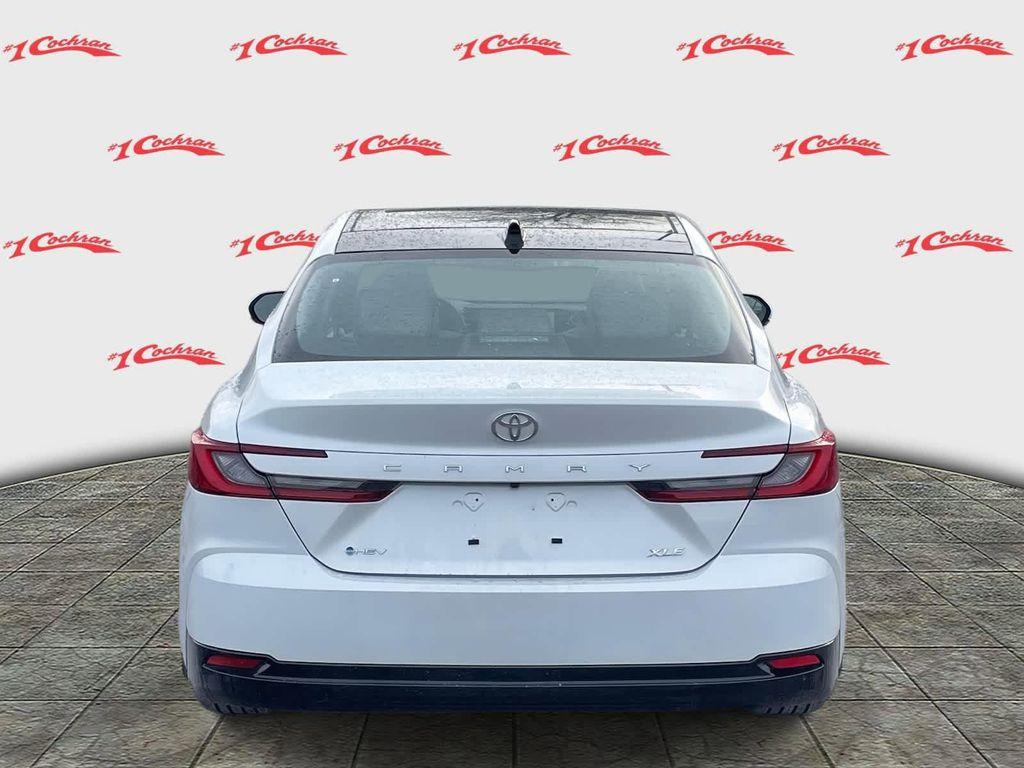 new 2026 Toyota Camry car, priced at $38,094