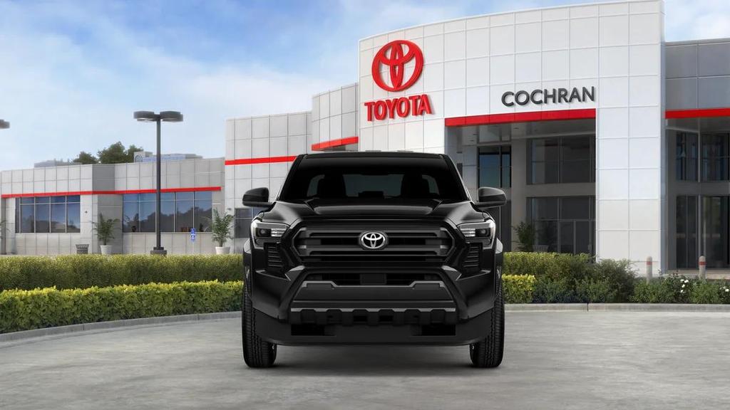 new 2026 Toyota Tacoma car, priced at $36,354