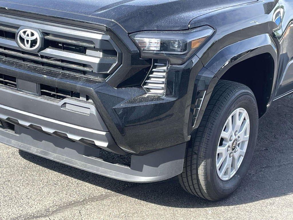 new 2026 Toyota Tacoma car, priced at $34,836