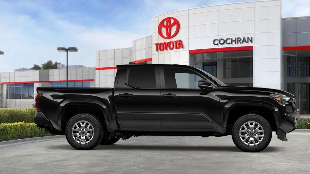 new 2026 Toyota Tacoma car, priced at $36,354