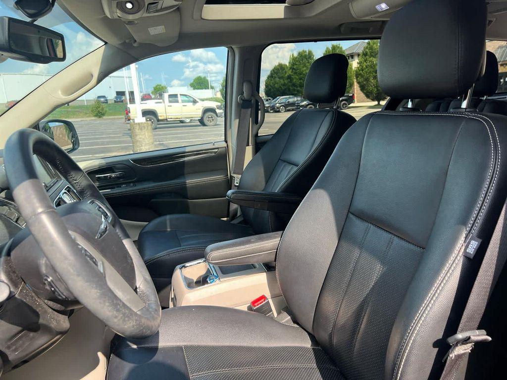 used 2016 Chrysler Town & Country car, priced at $18,378