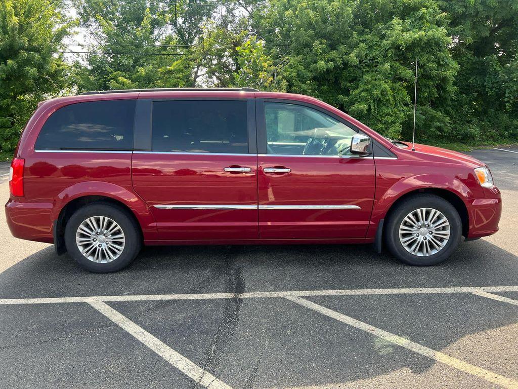 used 2016 Chrysler Town & Country car, priced at $18,378