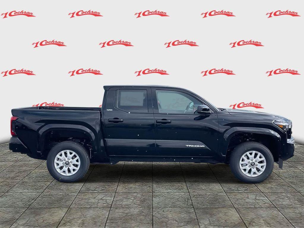 new 2026 Toyota Tacoma car, priced at $41,988