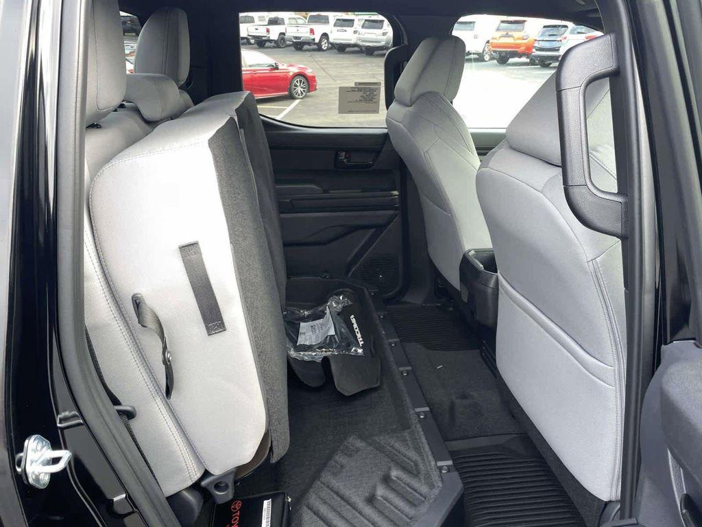 new 2026 Toyota Tacoma car, priced at $41,988