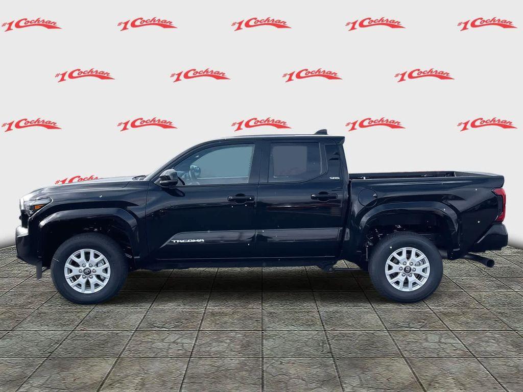 new 2026 Toyota Tacoma car, priced at $41,988