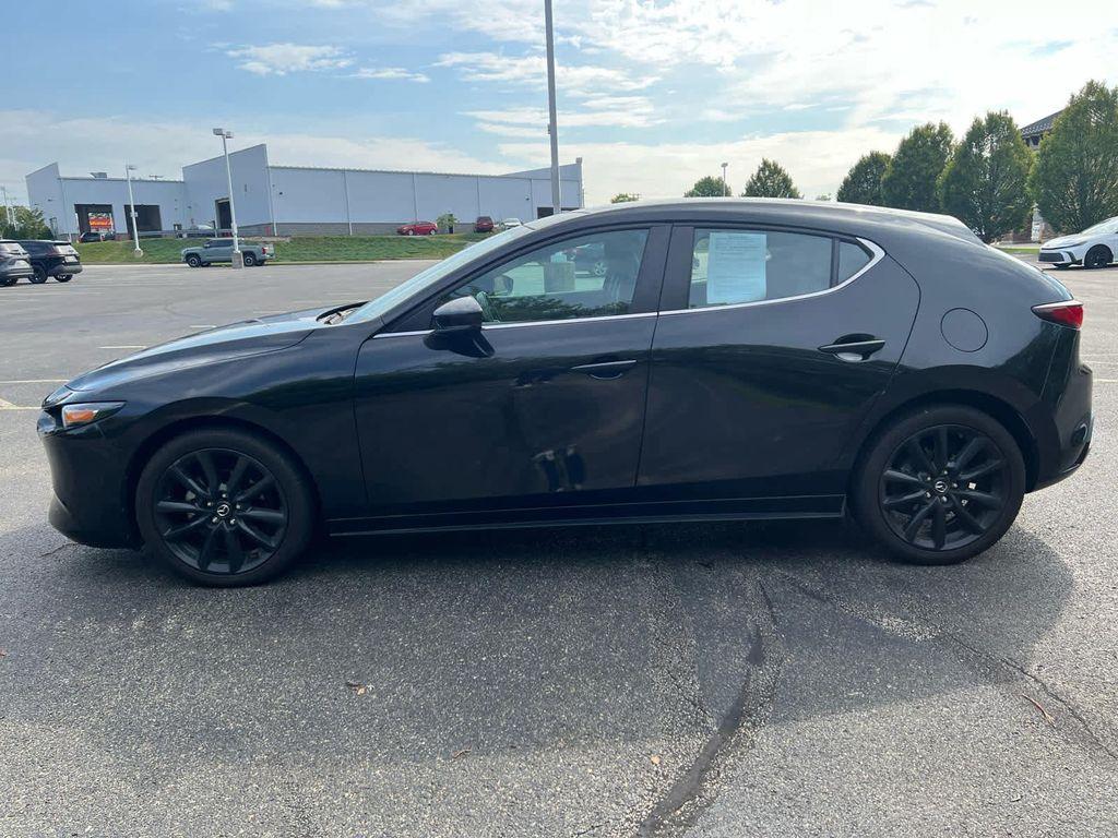 used 2024 Mazda Mazda3 car, priced at $21,488