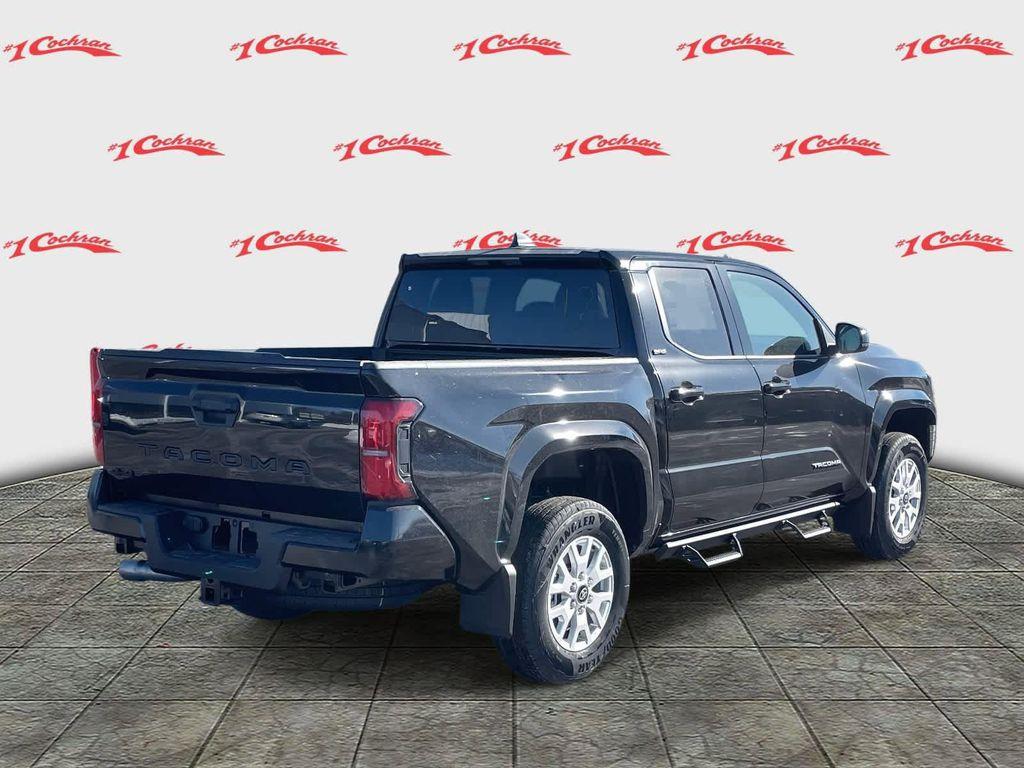 new 2026 Toyota Tacoma car, priced at $41,990