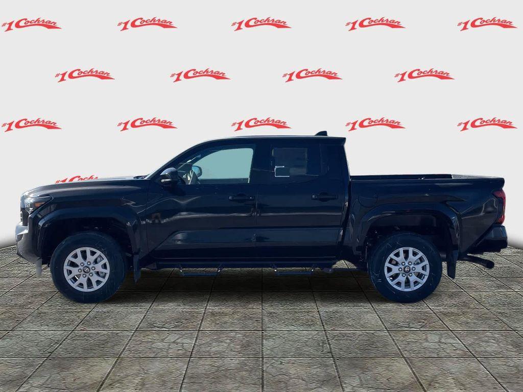 new 2026 Toyota Tacoma car, priced at $41,990