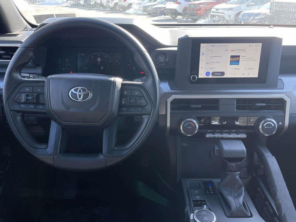 new 2026 Toyota Tacoma car, priced at $41,990